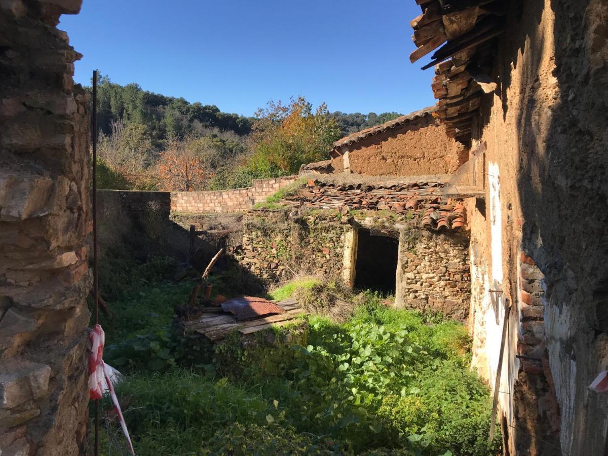 갈라로자 La Apanaora 빌라 외부 사진
