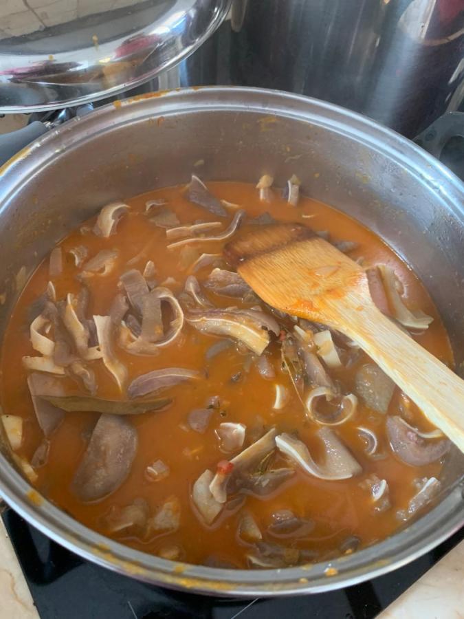 갈라로자 La Apanaora 빌라 외부 사진