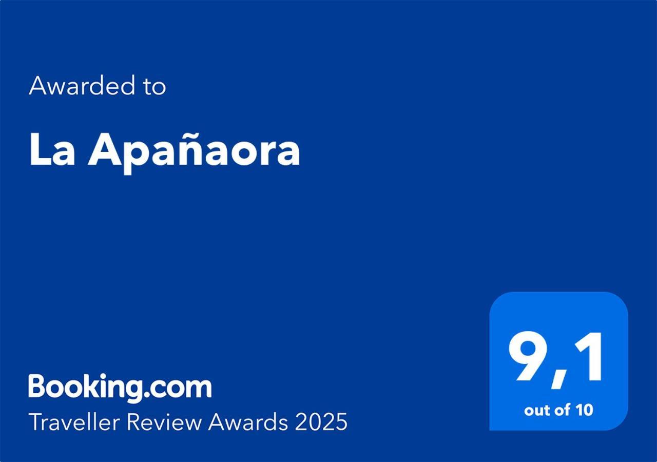 갈라로자 La Apanaora 빌라 외부 사진